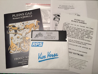 Pleins gaz Package
